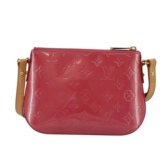 LOUIS VUITTON Monogram Vernis Minna Street Bag Fran Boise M9146f M9146f - Picture 13 of 16